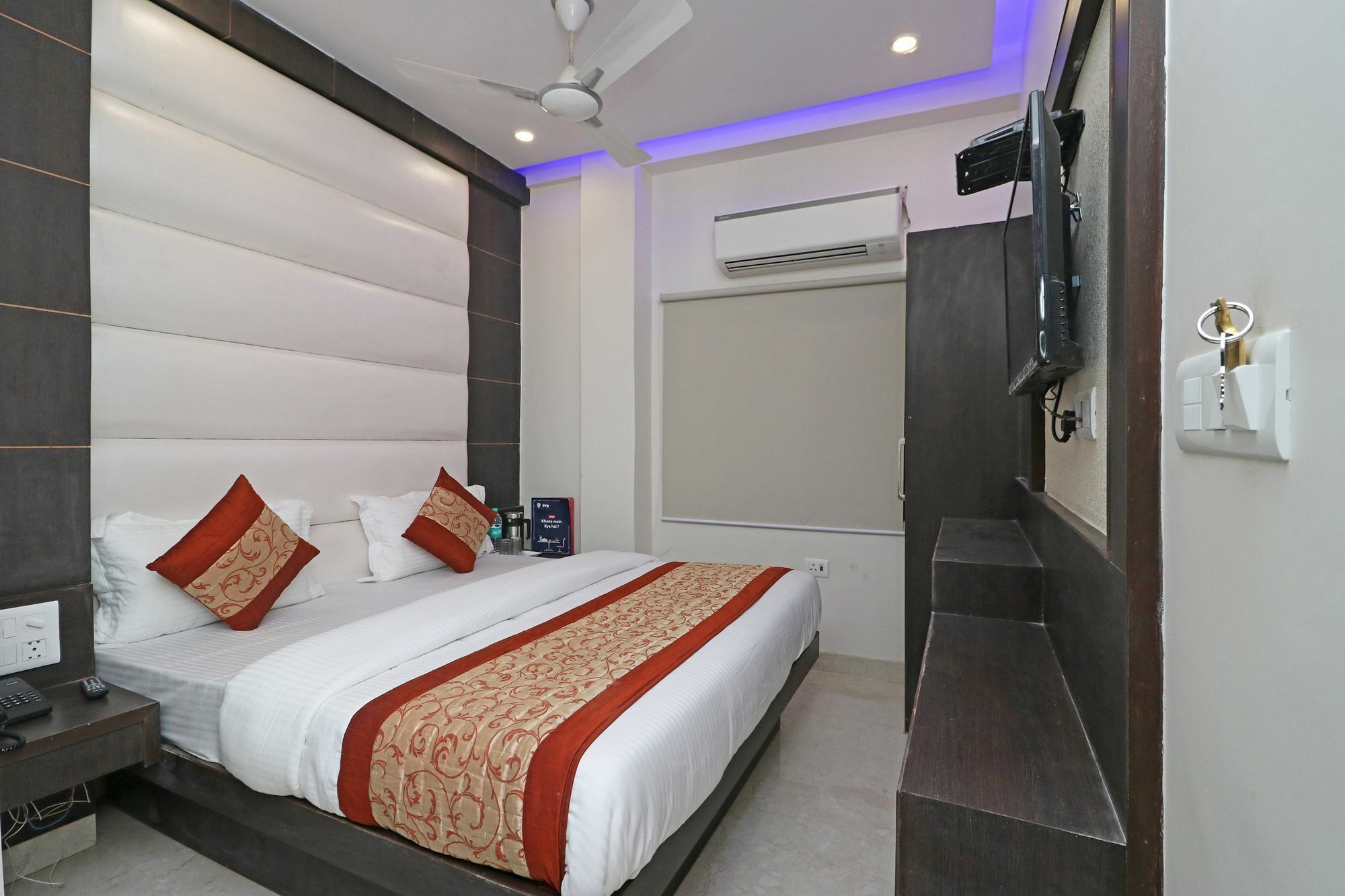 Oyo 11593 Hotel Aman Guest House Νέο Δελχί Εξωτερικό φωτογραφία