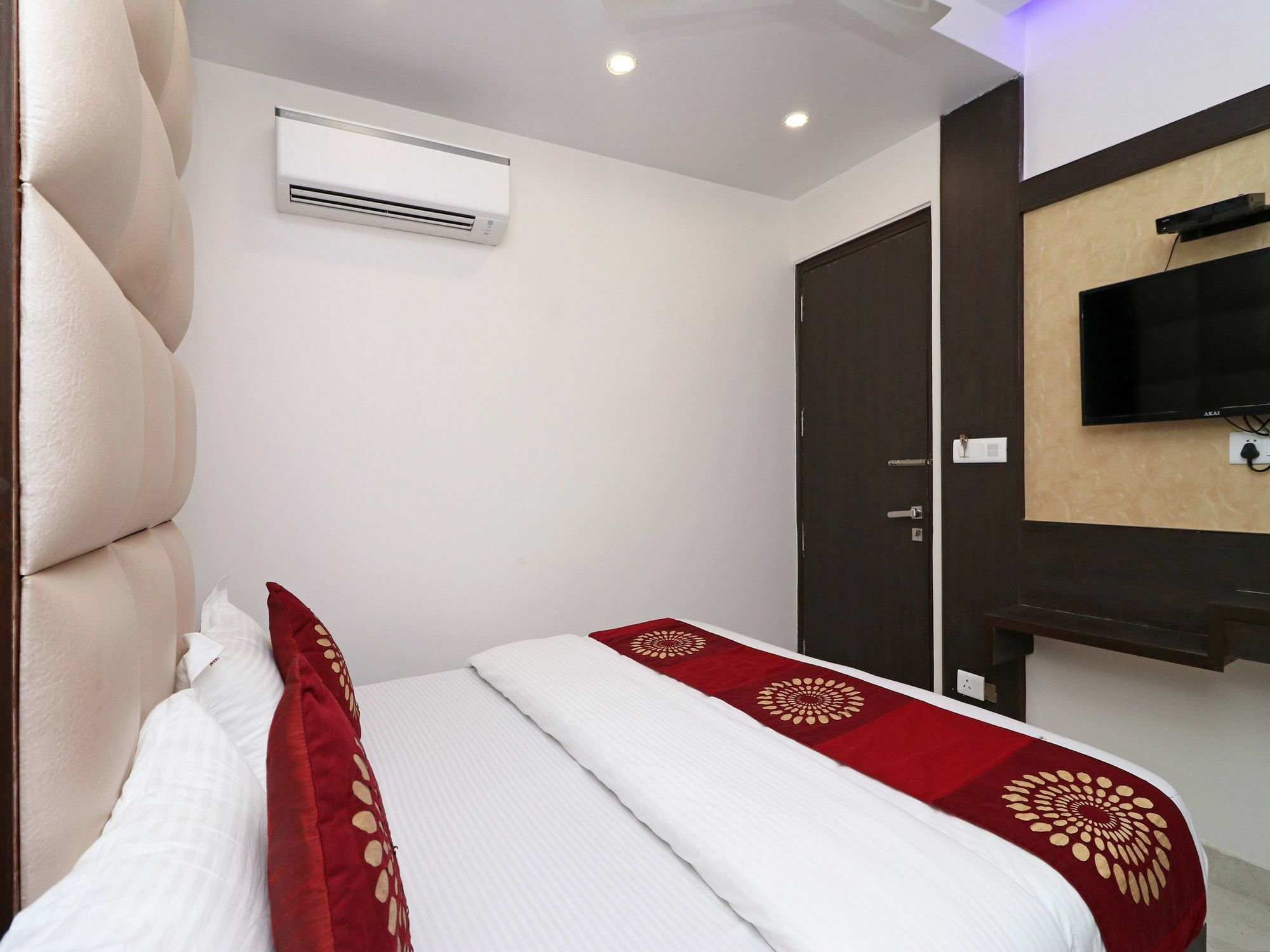 Oyo 11593 Hotel Aman Guest House Νέο Δελχί Εξωτερικό φωτογραφία
