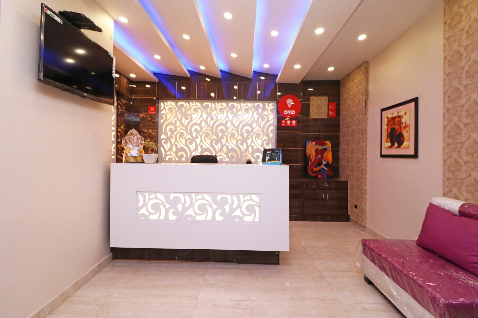 Oyo 11593 Hotel Aman Guest House Νέο Δελχί Εξωτερικό φωτογραφία
