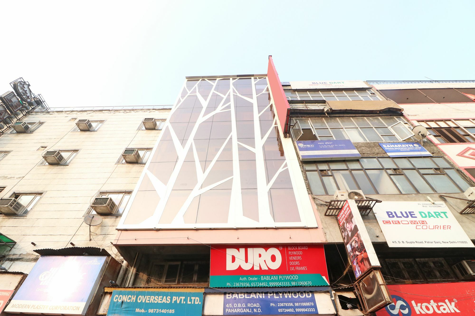 Oyo 11593 Hotel Aman Guest House Νέο Δελχί Εξωτερικό φωτογραφία
