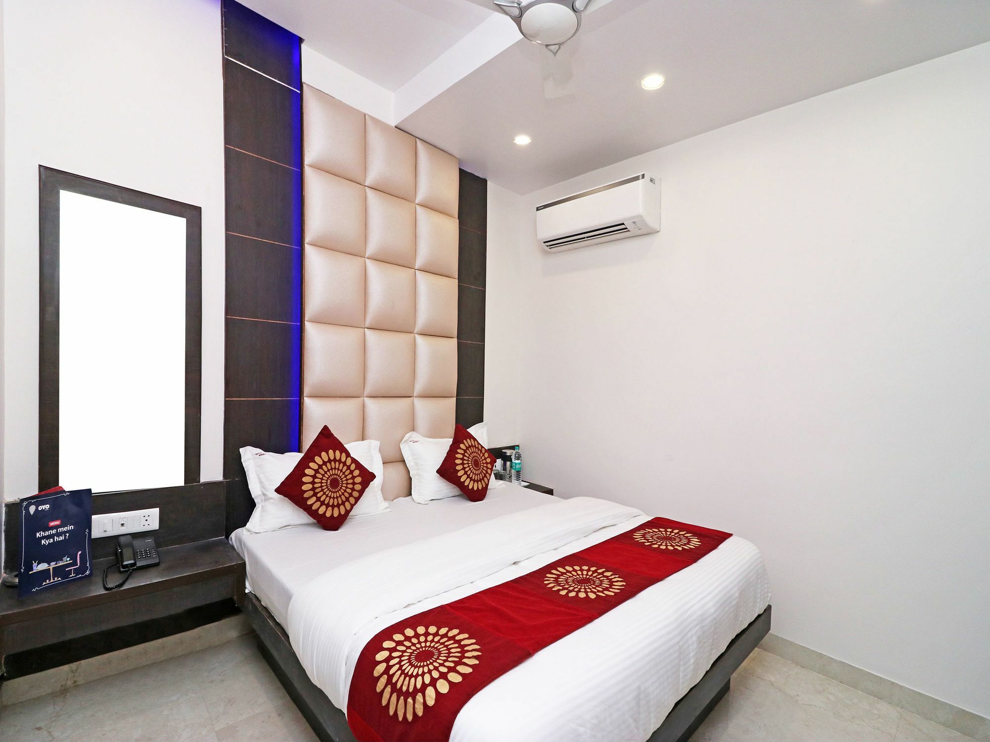 Oyo 11593 Hotel Aman Guest House Νέο Δελχί Εξωτερικό φωτογραφία
